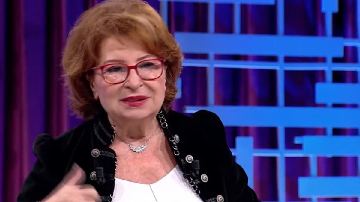 20 dakika terapi 1200 lira deniyordu! Gülseren Budayıcıoğlu'ndan seans ücreti itirafı