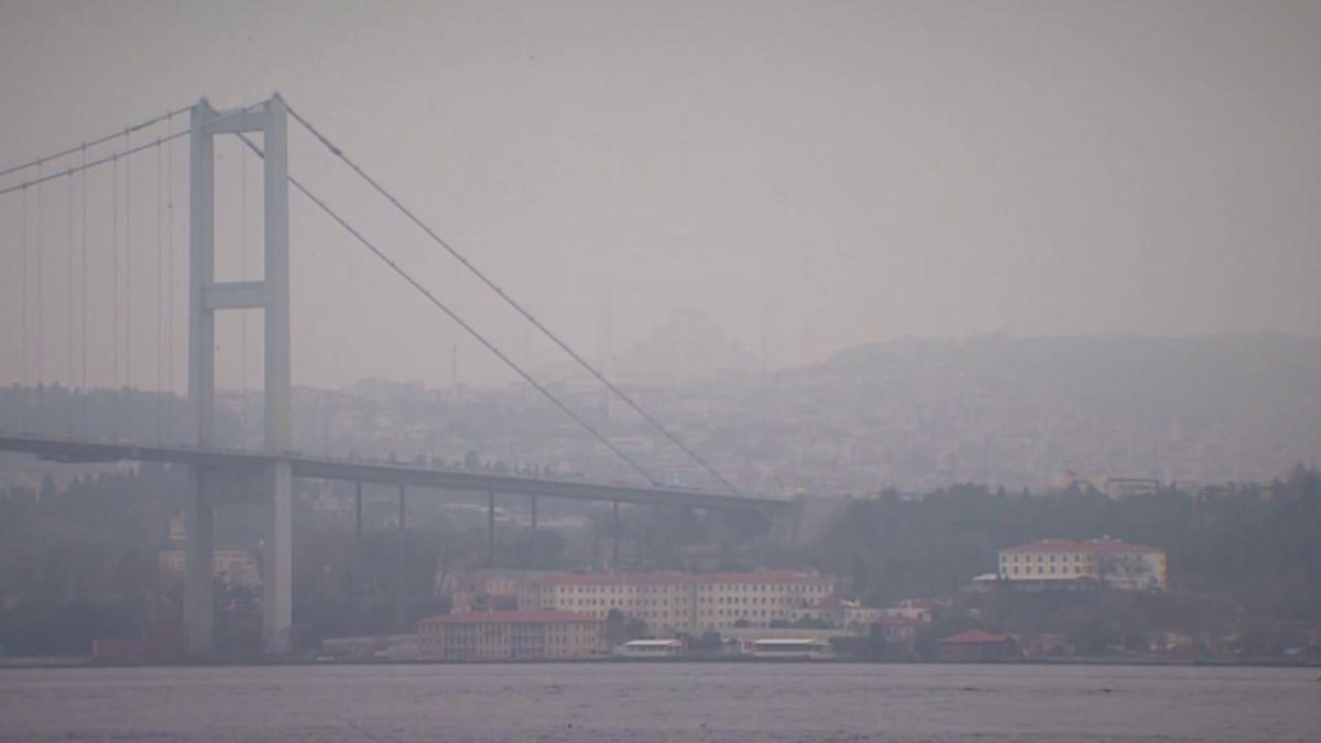 İlçe ilçe İstanbul'un hava kirlilik oranları