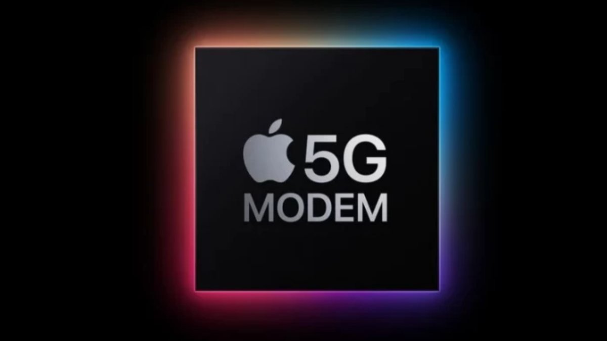 Apple, 2023 model iPhone'larda kendi 5G modemini kullanacak