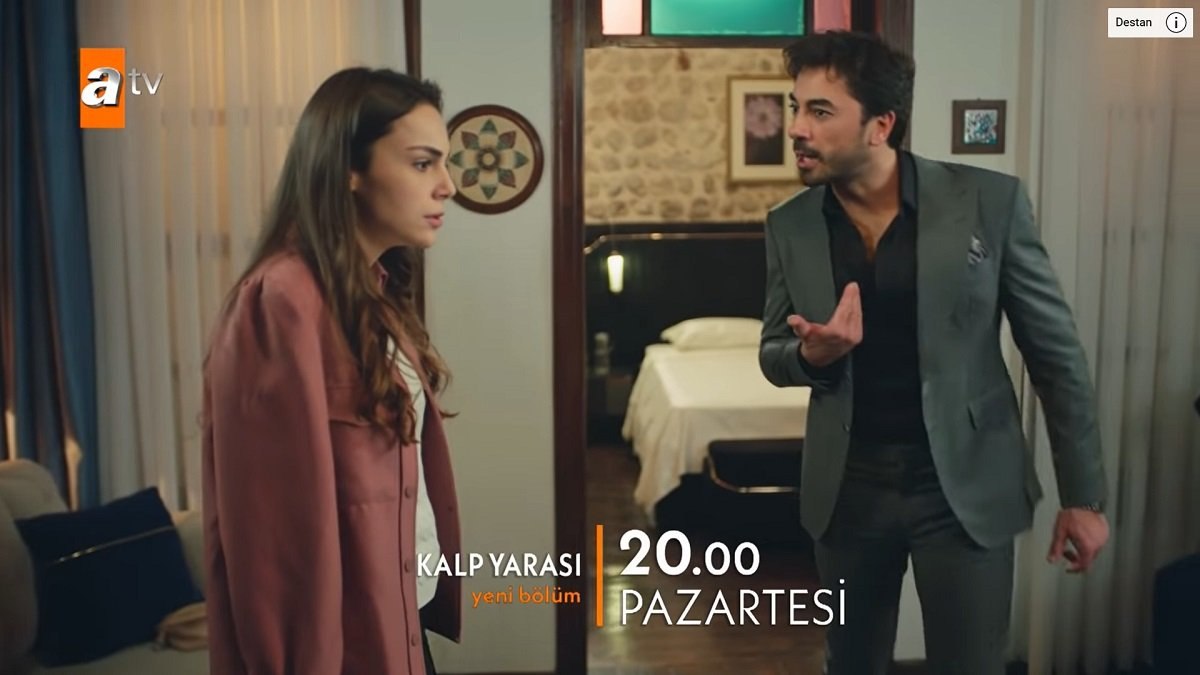 Kalp Yarası 21. bölüm fragmanı: Keşke seni hiç tanımasaydım, Ayşe diye biri yok artık!