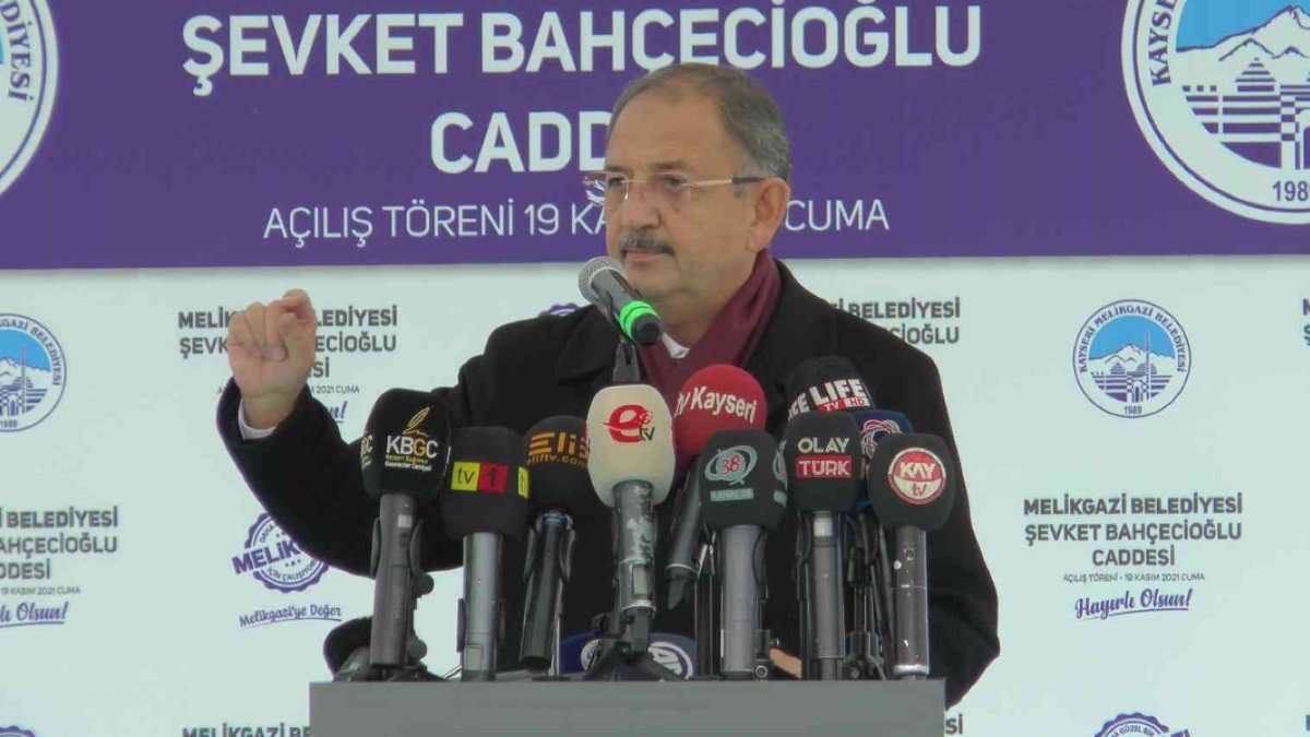 Mehmet Özhaseki'den Kılıçdaroğlu'na helalleşme tepkisi