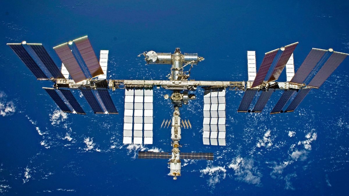 NASA: Uluslararası Uzay İstasyonu hala tehlike altında