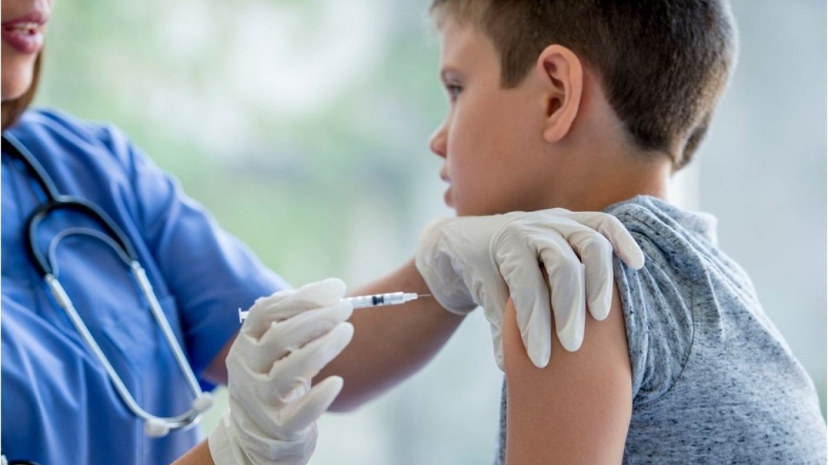 Kanada'dan Pfizer/BioNTech aşısının 5-11 yaş grubuna uygulanmasına onay