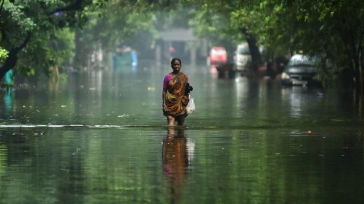 Hindistan'da sel felaketi: 35 ölü 100'den fazla kayıp