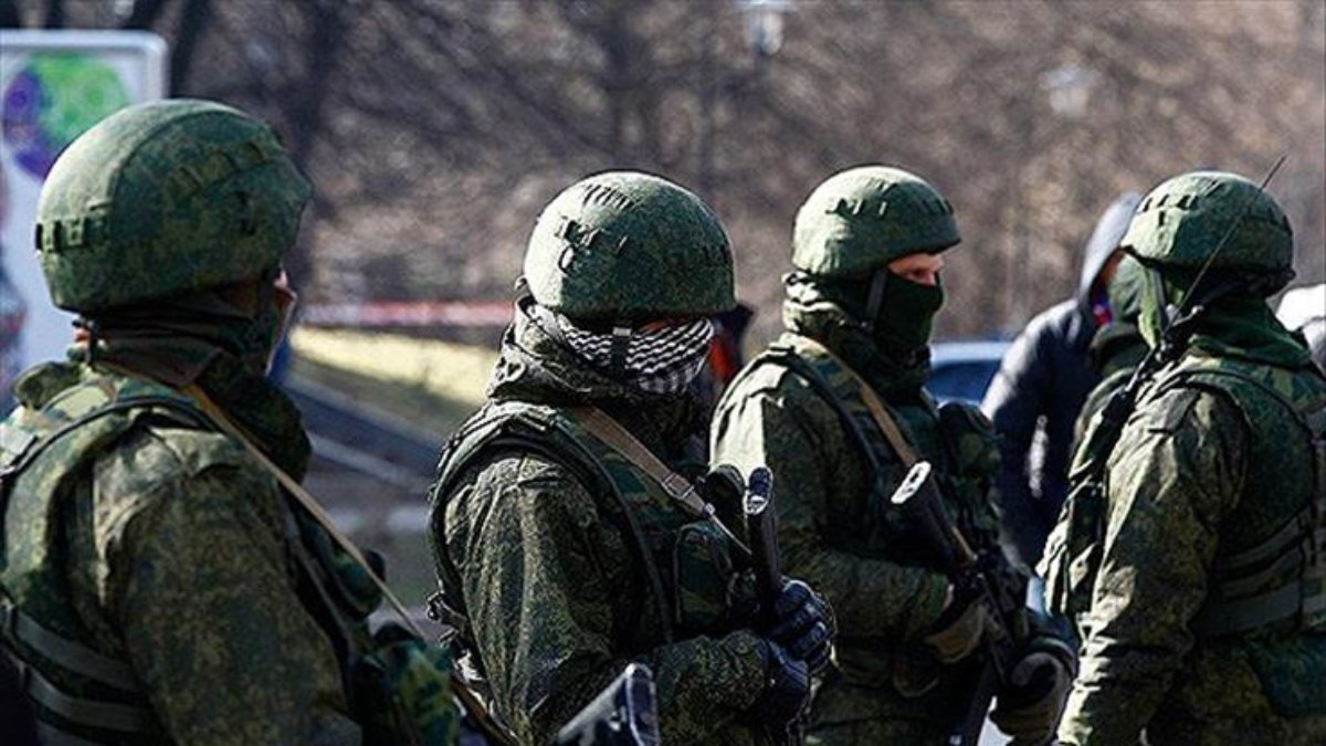 Ukrayna Savunma Bakanlığı: Rusya saldırı hazırlığında