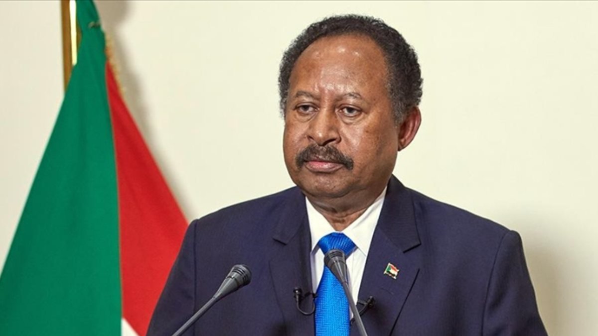 Sudan'da Abdullah Hamduk yeniden başbakan oluyor