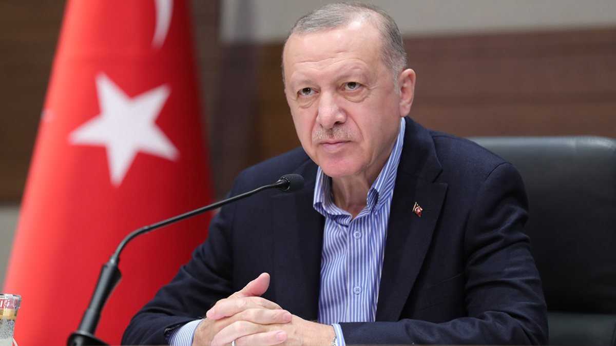 Cumhurbaşkanı Erdoğan: 2023'ün Haziran'ı bizim için yeni bir zafer yılı olacak