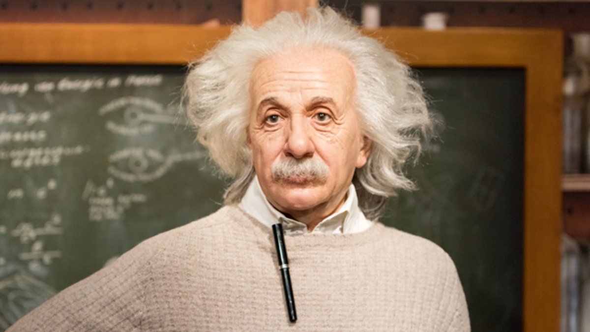Einstein'ın 54 sayfalık el yazması satışa çıkıyor