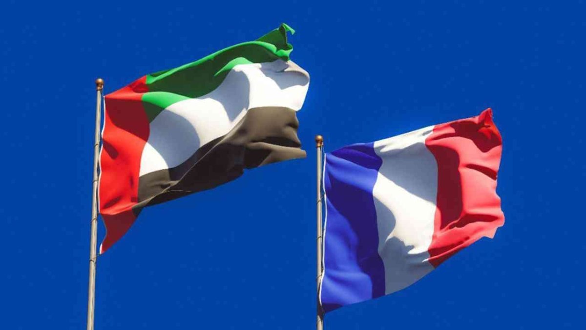 Fransa, enerji projelerinde BAE ile çalışacak
