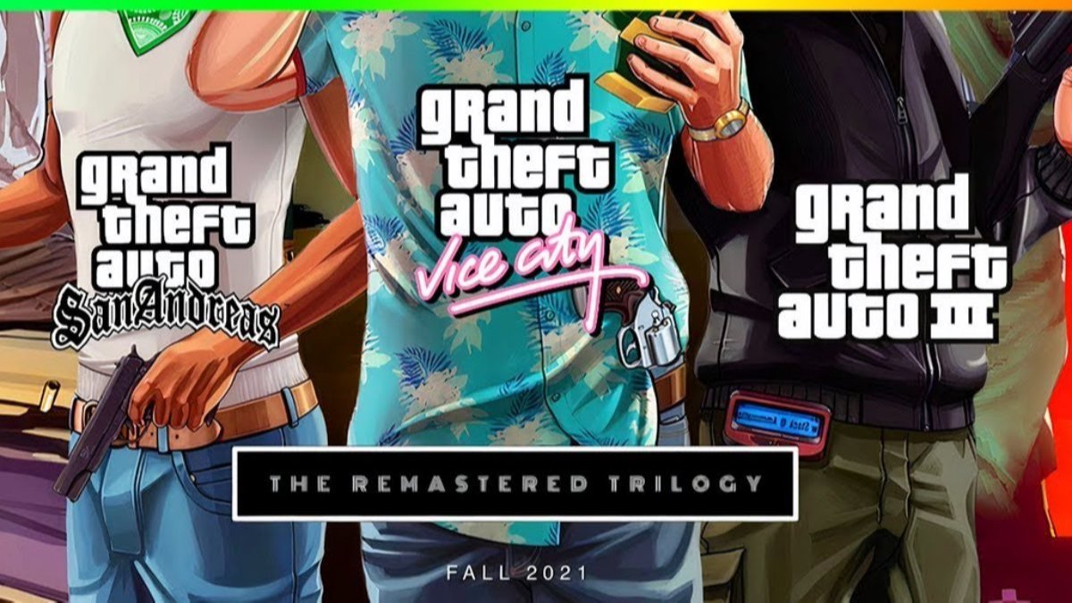 Rockstar Games, GTA Trilogy için özür diledi