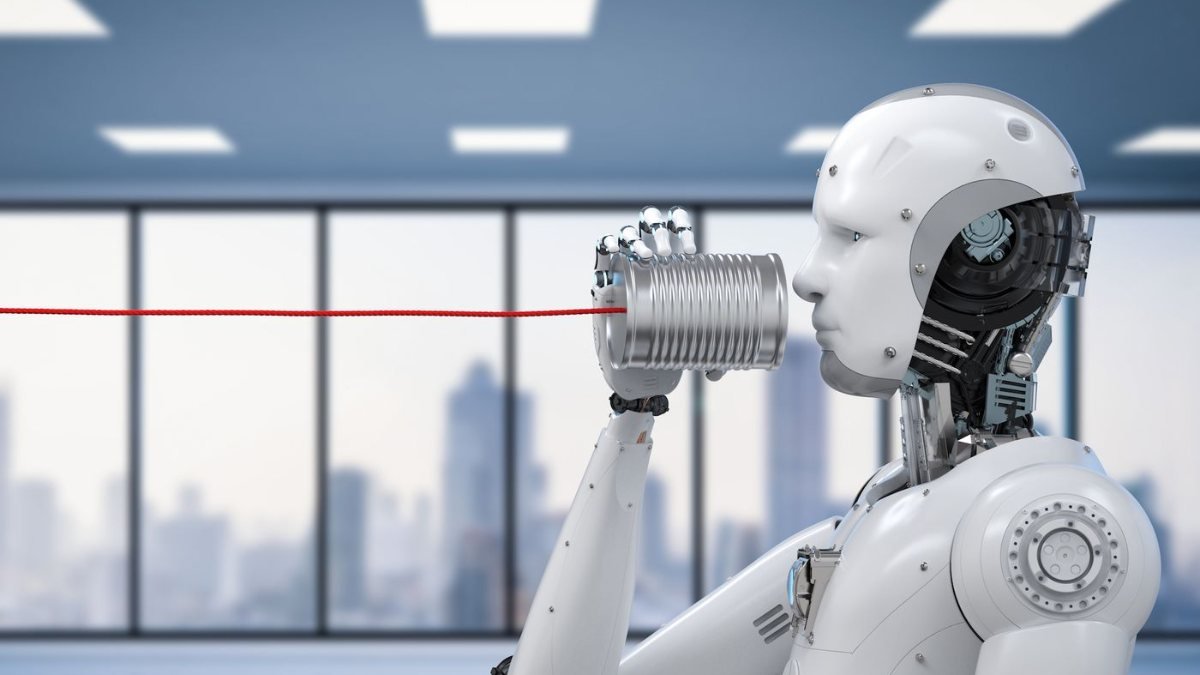 Google ofislerinde robotlar çalışacak