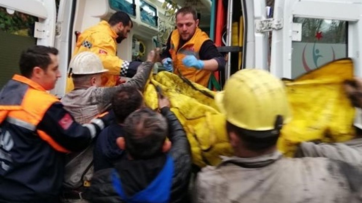 Muğla'da bir madende dinamit patlatılması sırasında 1 kişi öldü