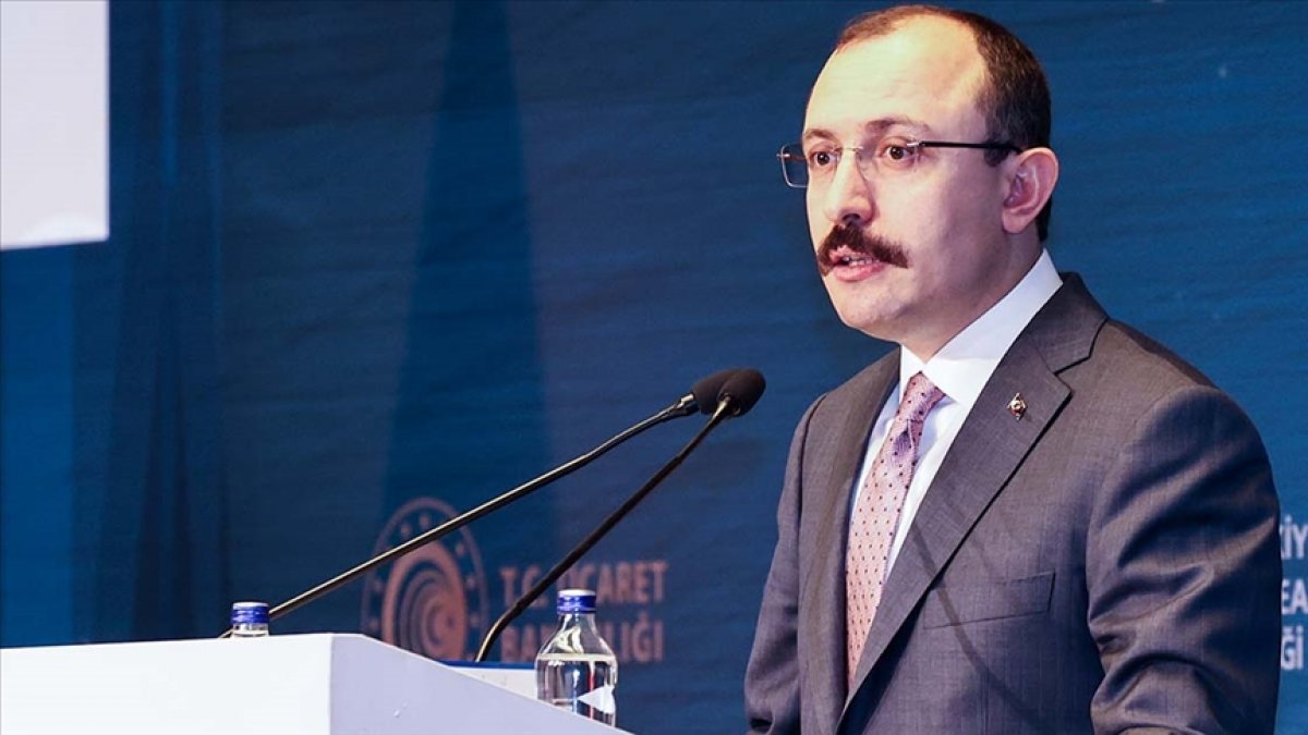 Mehmet Muş: Türkiye ve BAE'nin ticari ilişkilerini derinleştirmesi iki ülkenin de çıkarına