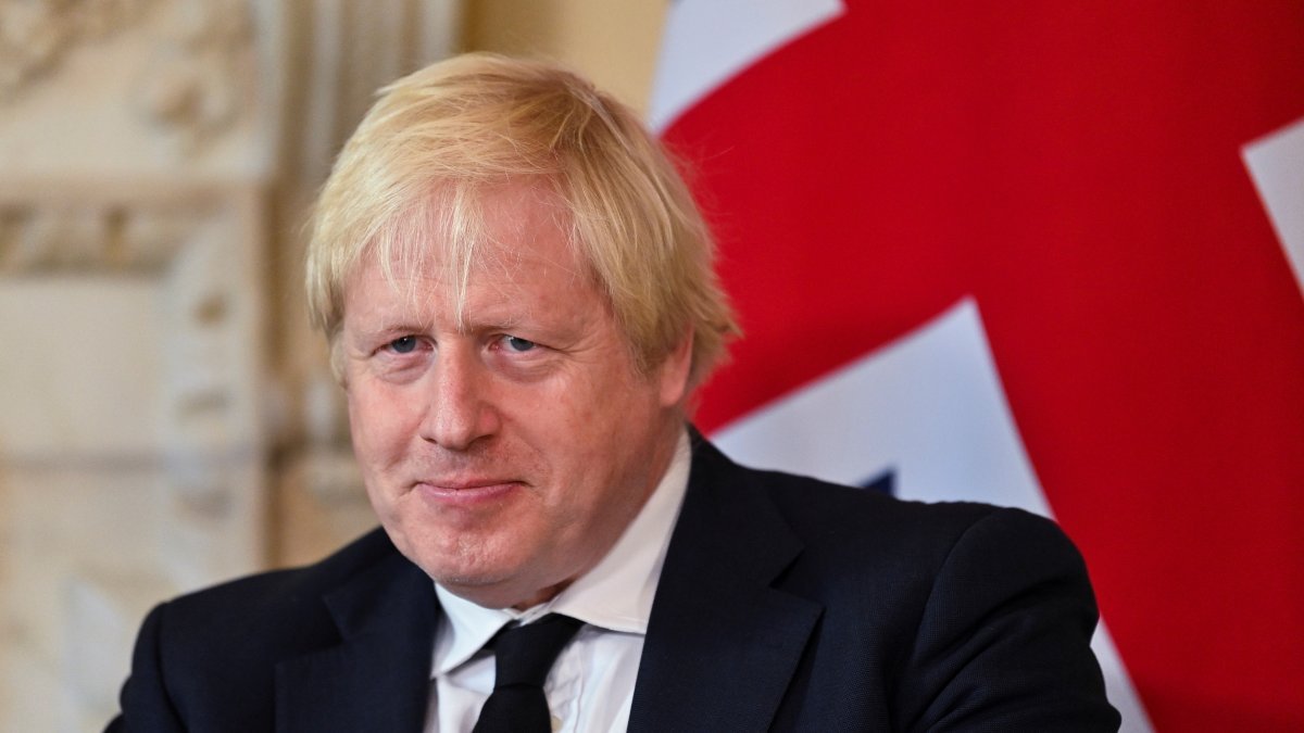 Boris Johnson’dan tepki çeken konuşma