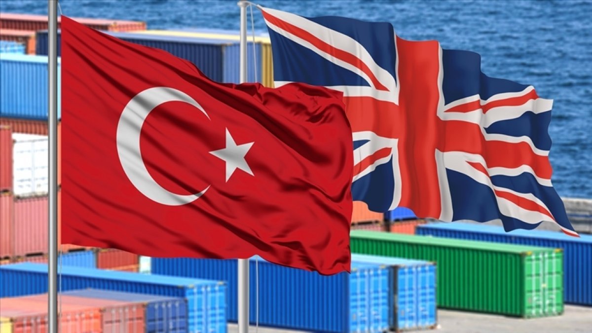 Türkiye ile İngiltere arasındaki STA yeni sektörleri de kapsayacak