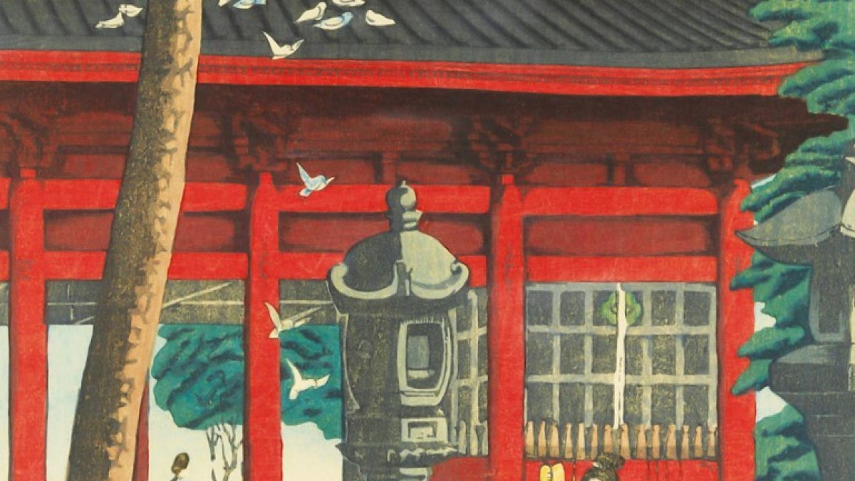 Modern Japon edebiyatının yazarı Ogai Mori'nin eseri: Yaban Kazı