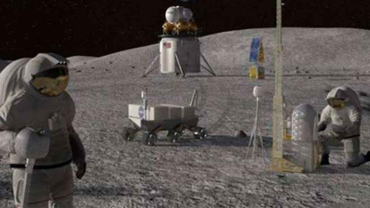 NASA, Ay'a nükleer santral kurmak istiyor