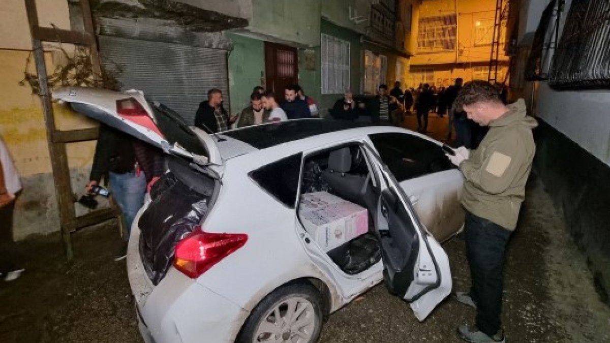 Adana'da çeyiz alma kavgası kanlı bitti: 4 yaralı