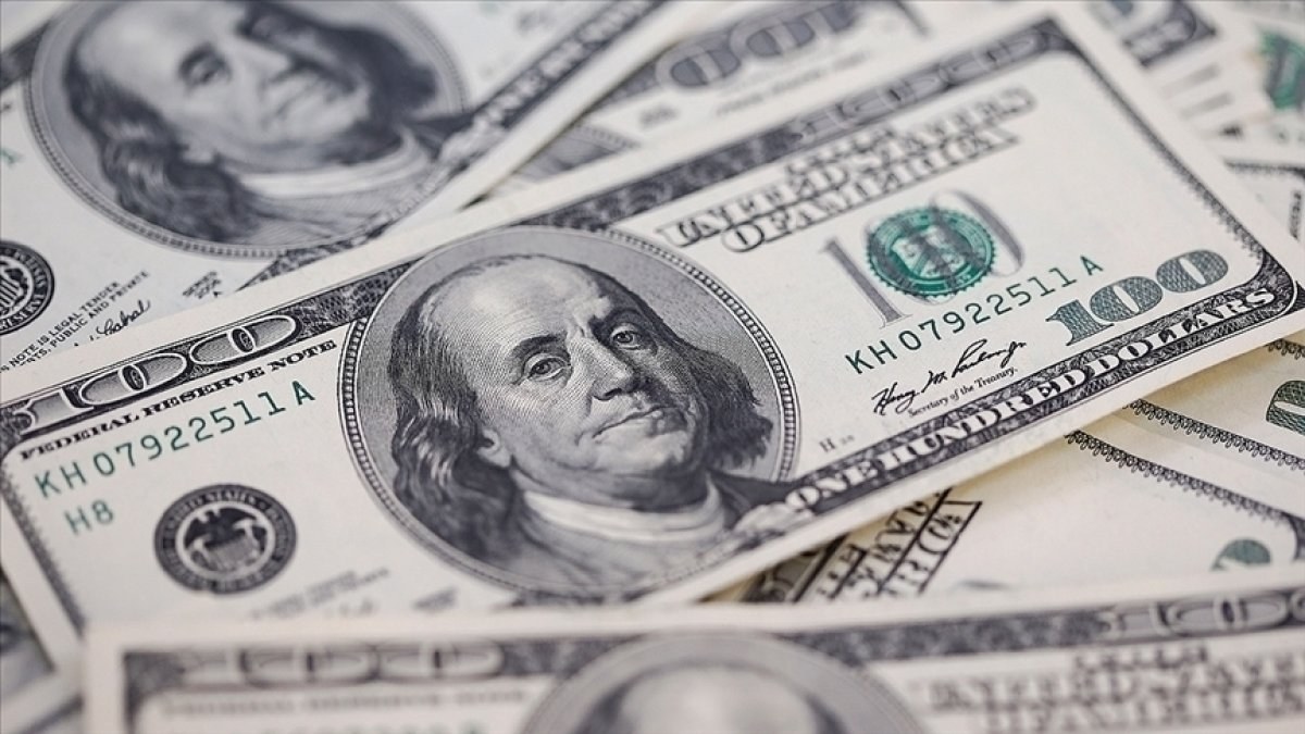 Dolar endeksi ABD’deki enflasyon endişesiyle yükseliyor