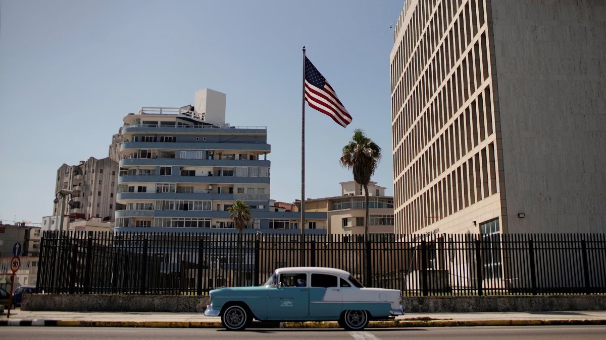 CIA'dan Rusya'ya Havana Sendromu uyarısı