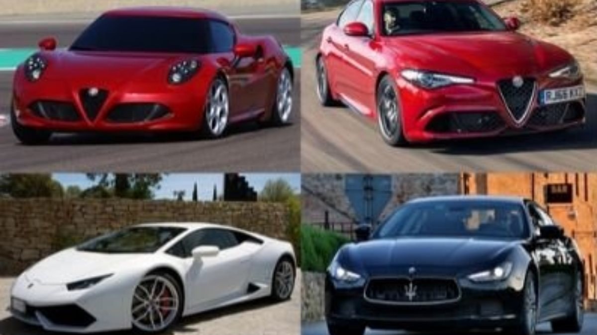 İtalyan otomobil üreticileri hükümete tepkili