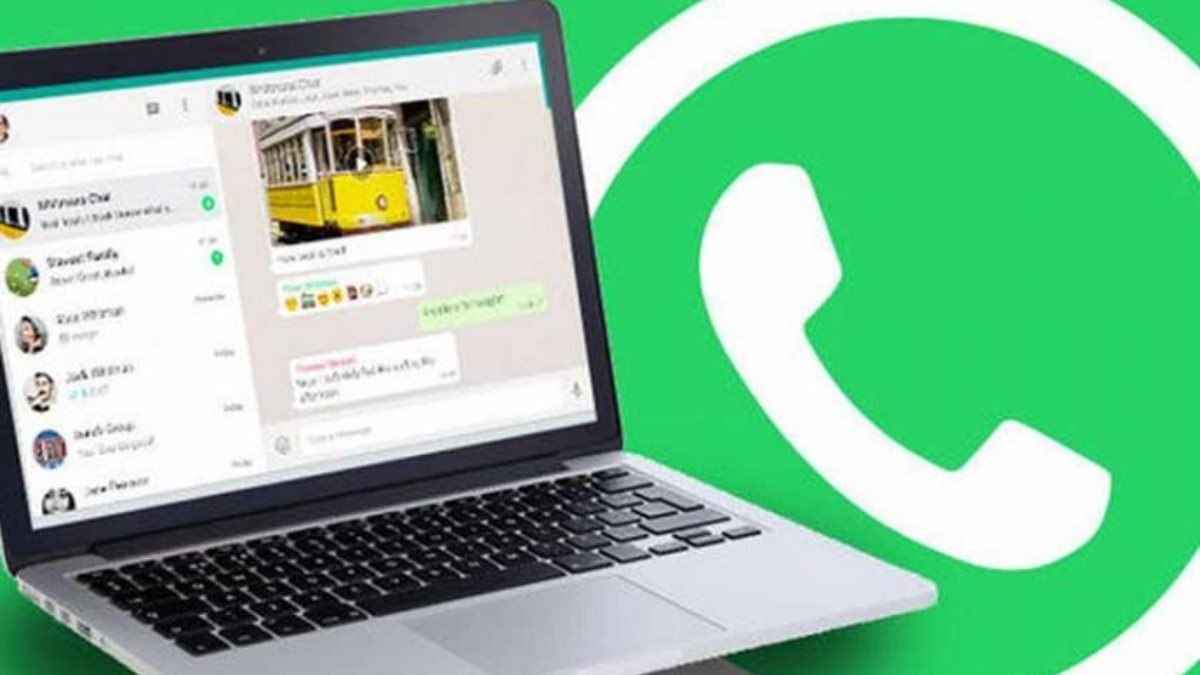 WhatsApp masaüstü uygulamasına çıkartma oluşturma özelliği geldi