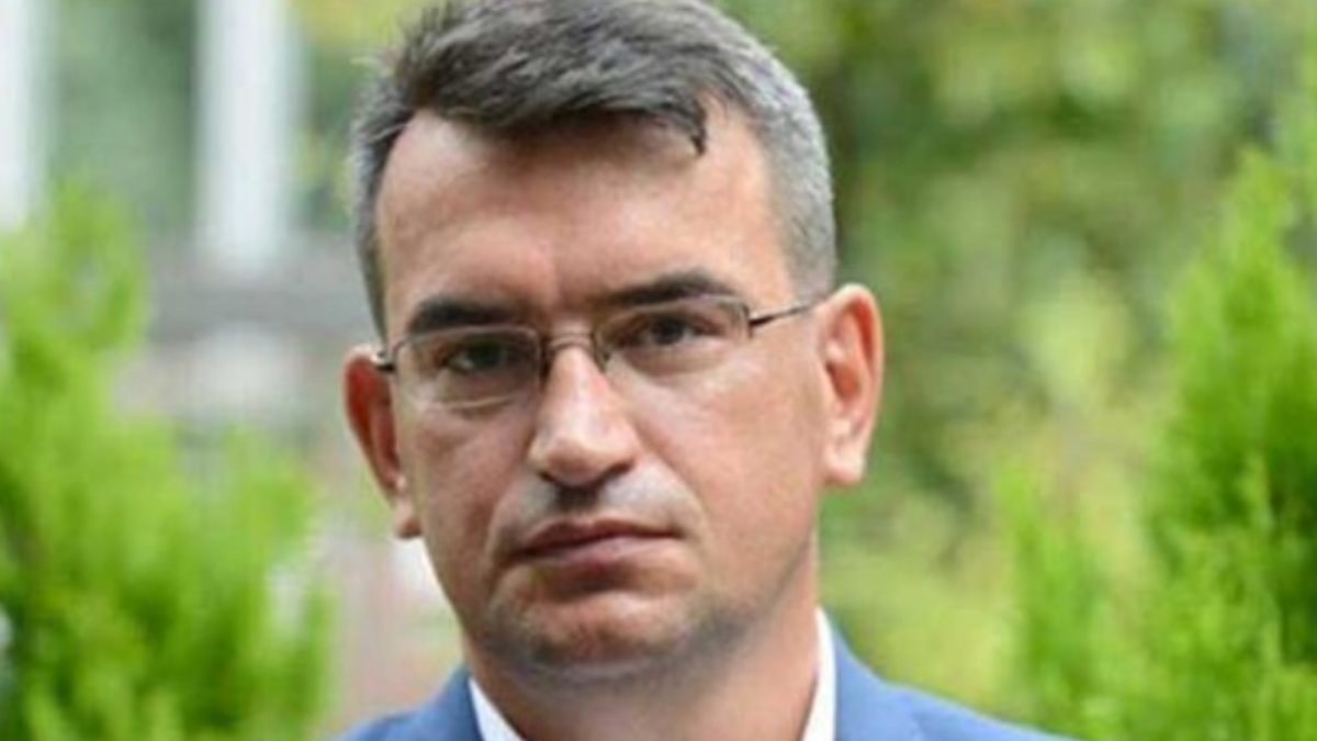 Metin Gürcan gözaltına alındı