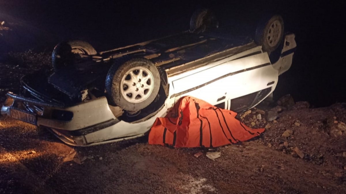 Tunceli'deki kazada güvenlik korucusu hayatını kaybetti