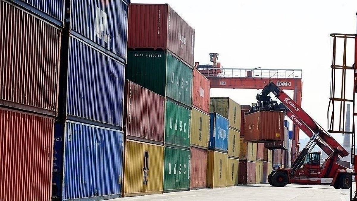 Türkiye ile Libya ticaret hacmi yüzde 43 arttı