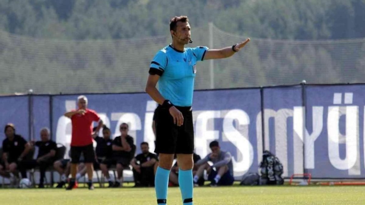 TFF'den amatör hakemlere yüzde 70 zam