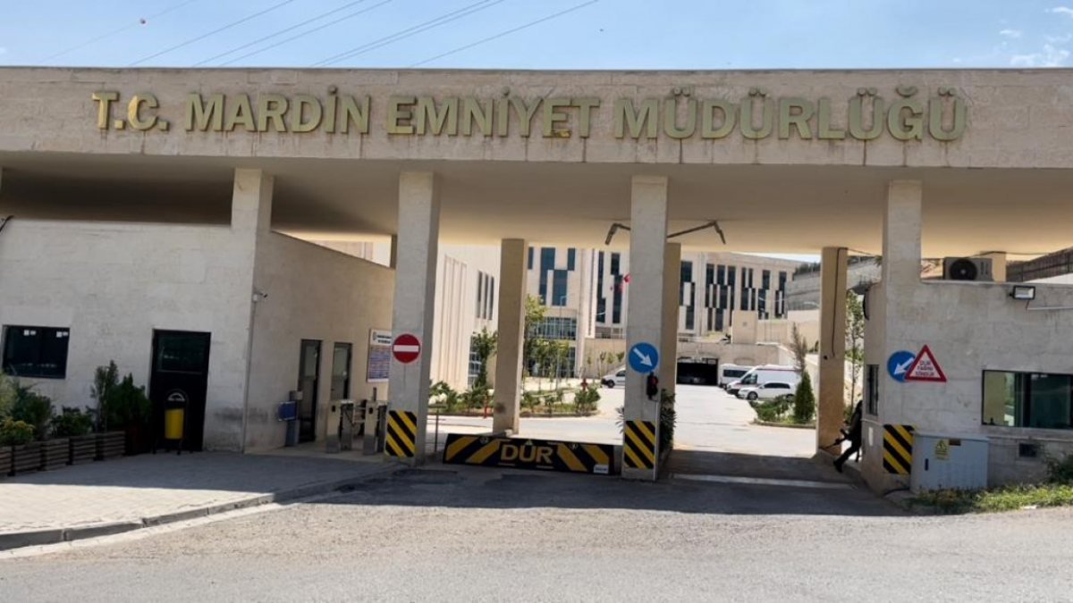 Mardin'de PKK'ya yönelik operasyon: 45 gözaltı