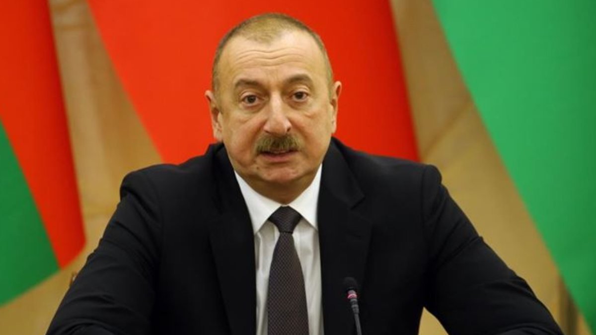 İlham Aliyev, Ekonomik İşbirliği Teşkilatı toplantısında konuştu