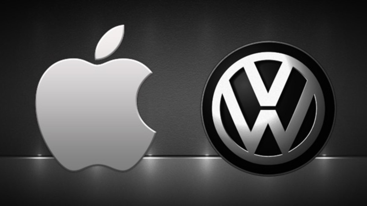Volkswagen, Apple'ın batarya uzmanını işe aldı