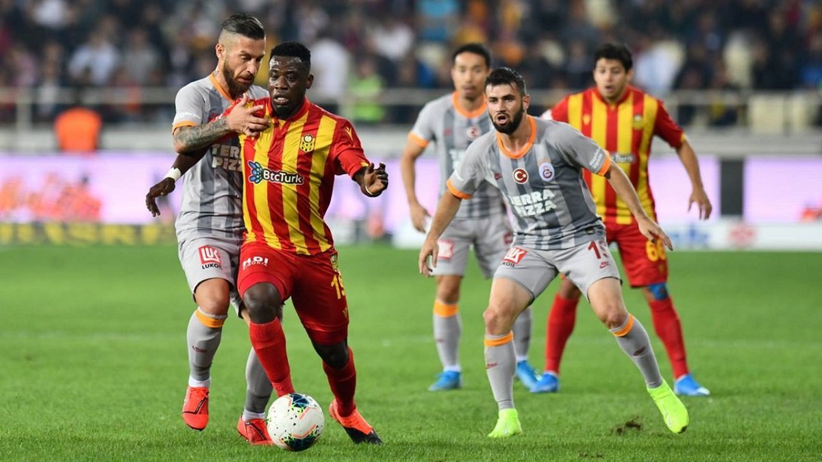 Galatasaray - Yeni Malatyaspor maçı ne zaman, saat kaçta, hangi kanalda?
