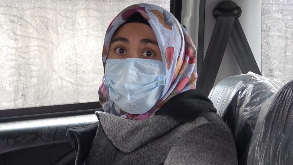 Kırşehir'deki yolcu otobüsünde koronavirüs hastası tespit edildi