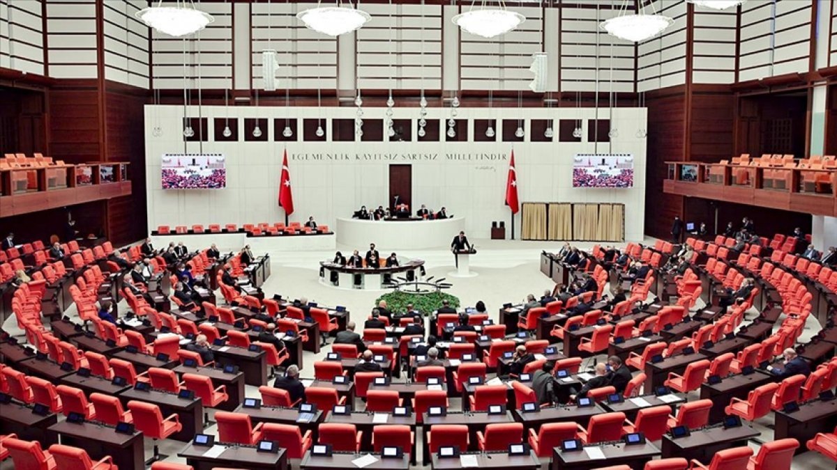 Meclis'in gündeminde bu hafta TRT payı var