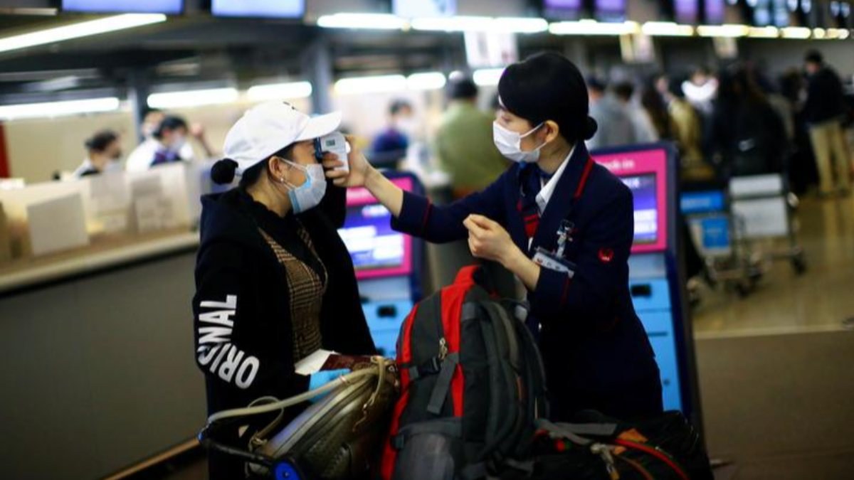 Japonya, Omicron varyantının ardından sınır önlemlerini artırdı