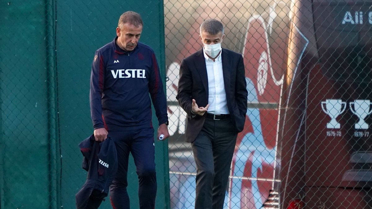 Abdullah Avcı yönetimden takıma takviye istedi