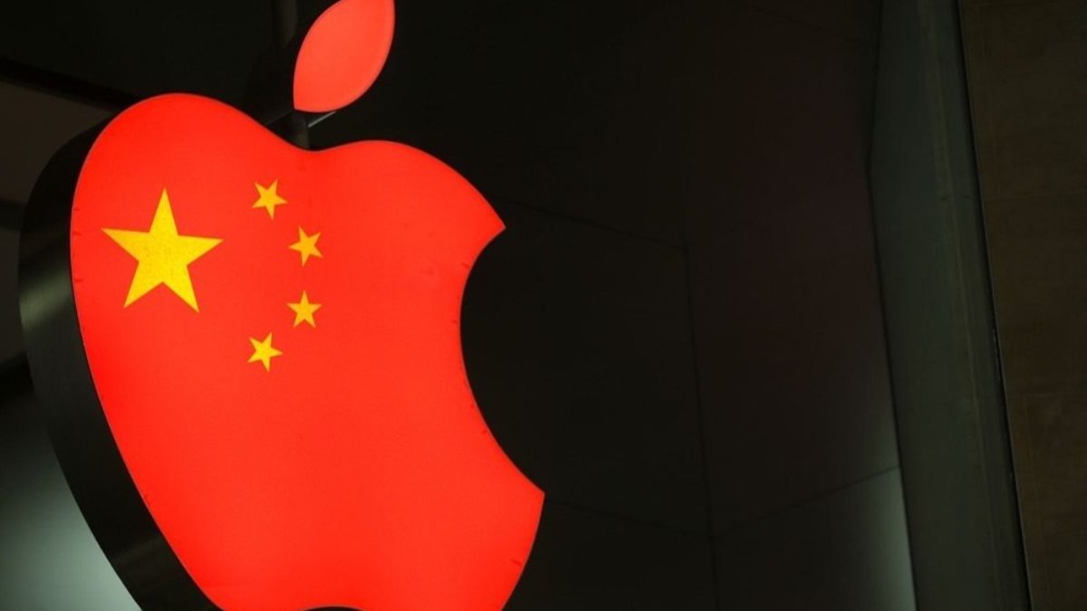 Apple, Çin'deki en büyük akıllı telefon tedarikçisi oldu