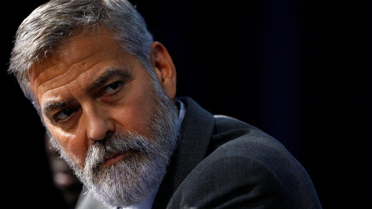 George Clooney geçirdiği kaza anındaki duygularını anlattı