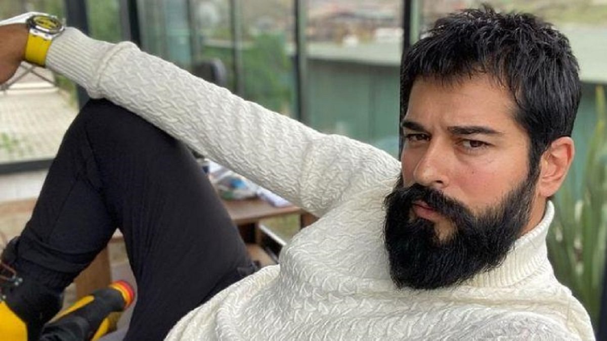 Kuruluş Osman'ın yıldızı Burak Özçivit'in 'Yok artık' dedirten eski kareleri