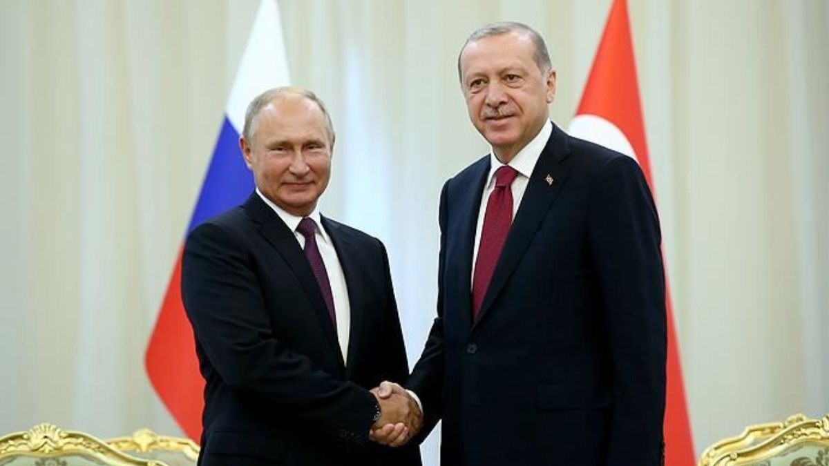 Mevlüt Çavuşoğlu: Cumhurbaşkanımız, cuma günü Putin ile konuşacak