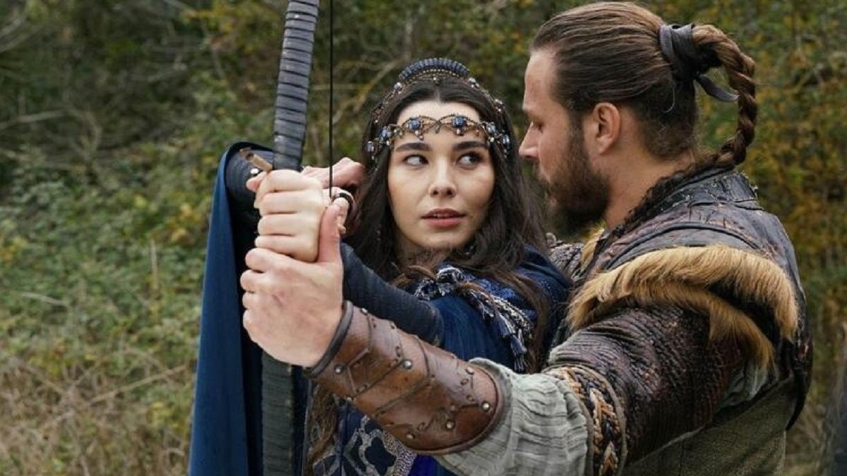 Kuruluş Osman'ın Hera'sı Feyza Sevil Güngör kimdir? İşte Feyza Sevil Güngör'ün biyografisi