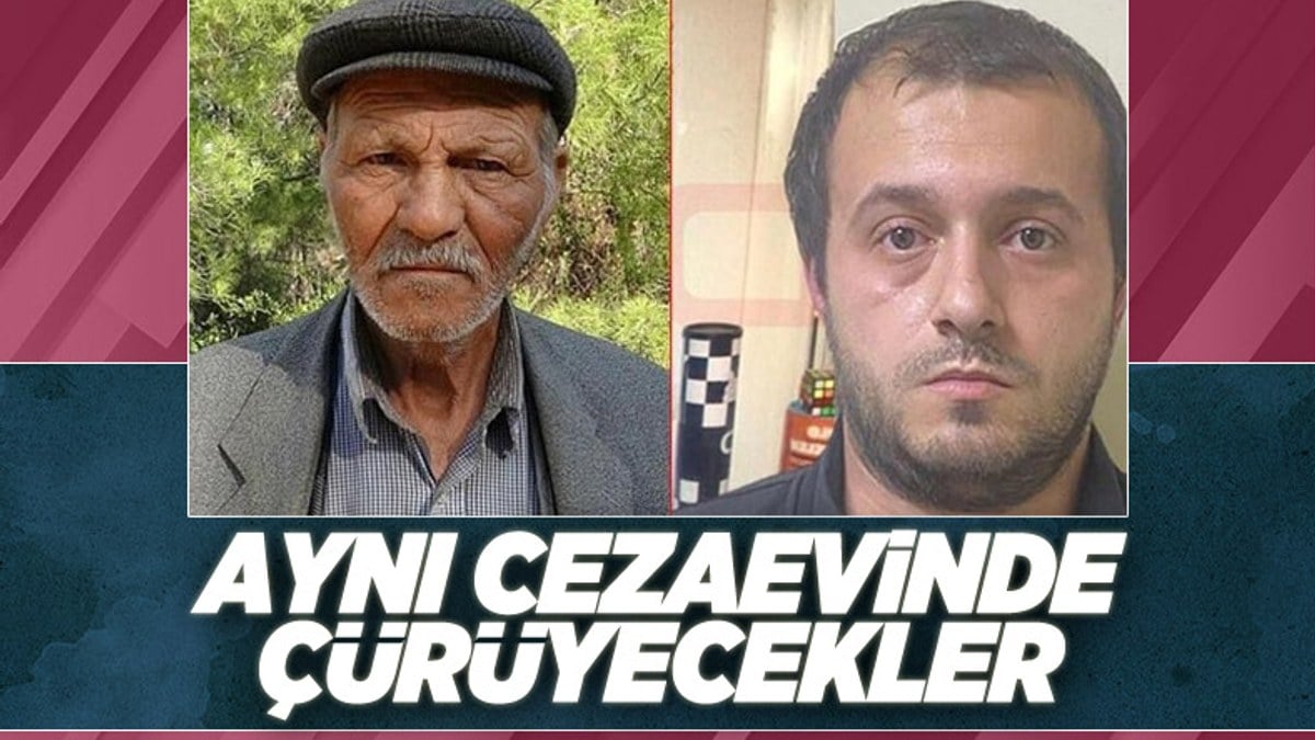 Müslüme'nin dedesi ve Başak Cengiz'in katili Diyarbakır Yüksek Güvenlikli Cezaevi'nde