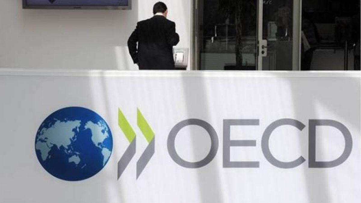 OECD, Türkiye'nin 2021 için büyüme tahminini yüzde 9’a yükseltti