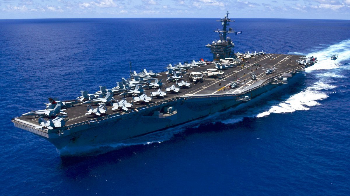 Japon ve ABD donanmalarından, iş birliğini güçlendirme mesajı