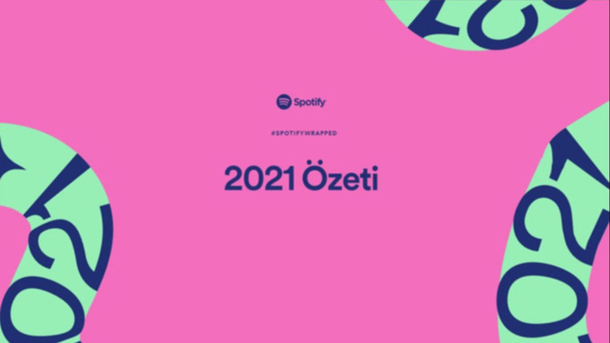 Spotify 2021 özeti: Spotify en çok dinlediğim şarkılara nasıl bakılır?