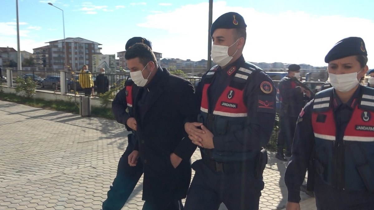 Rüşvetten tutuklanan CHP’li Başkan: Adalet yerini bulacak