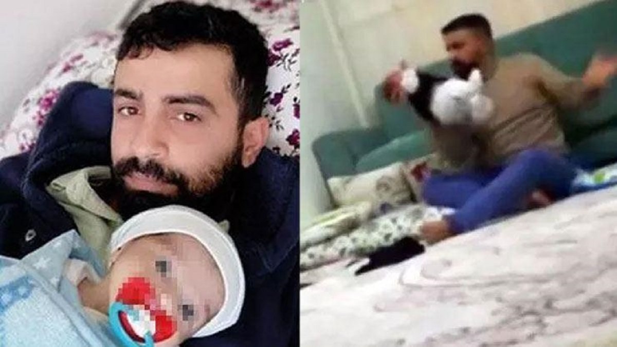 Cani babası öldüresiye dövmüştü! Cihan bebek öldü mü, sağlık durumu nasıl?