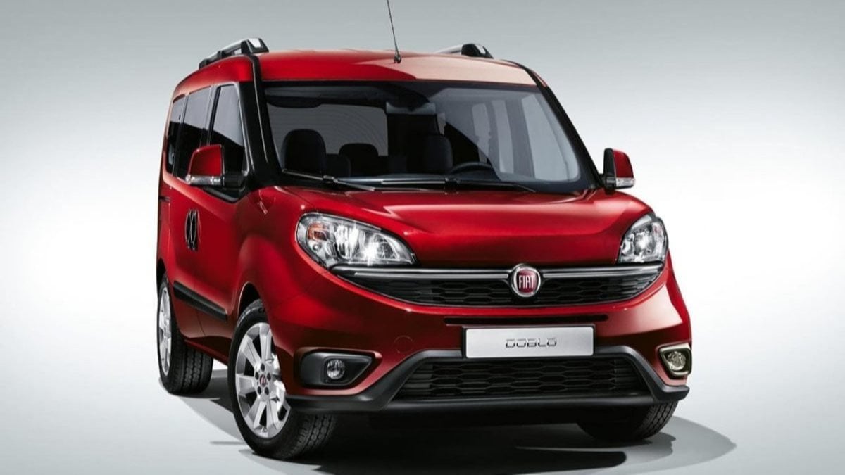 Fiat Doblo fiyat listesi: Aralık 2021 güncel Fiat Doblo Combi fiyatları